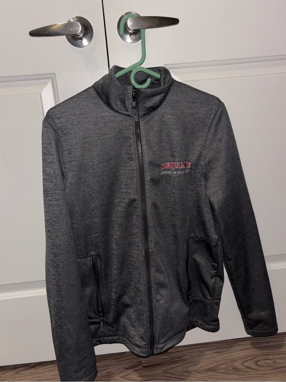 Duquesne School of Pharmacy Women’s Fleece-Lined Jacket